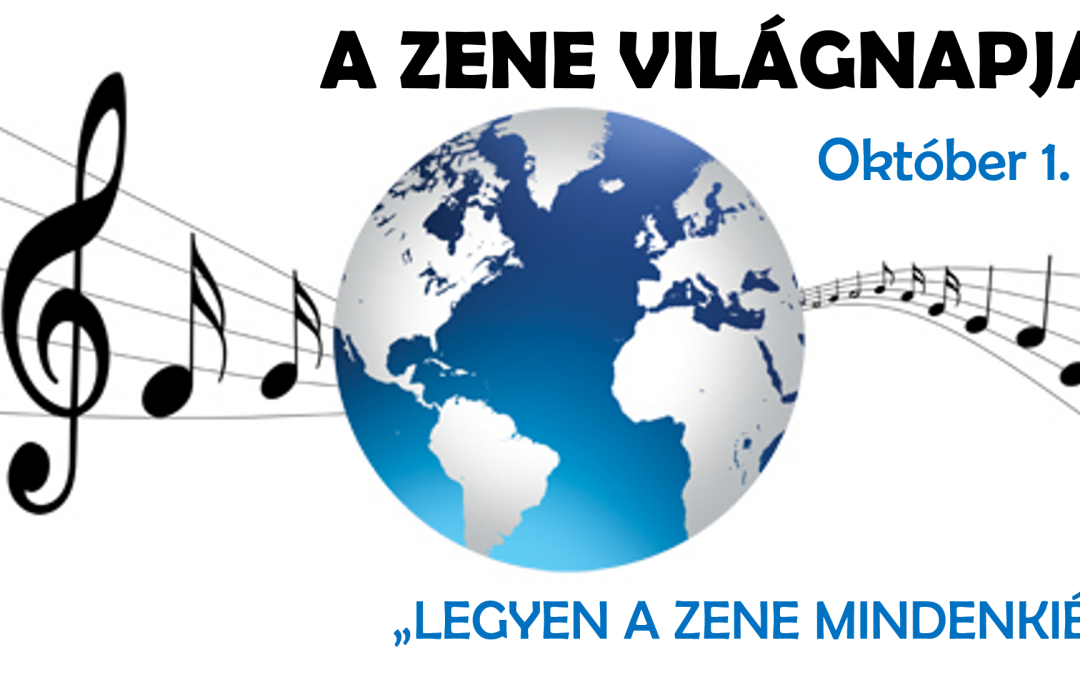 Zene világnapja