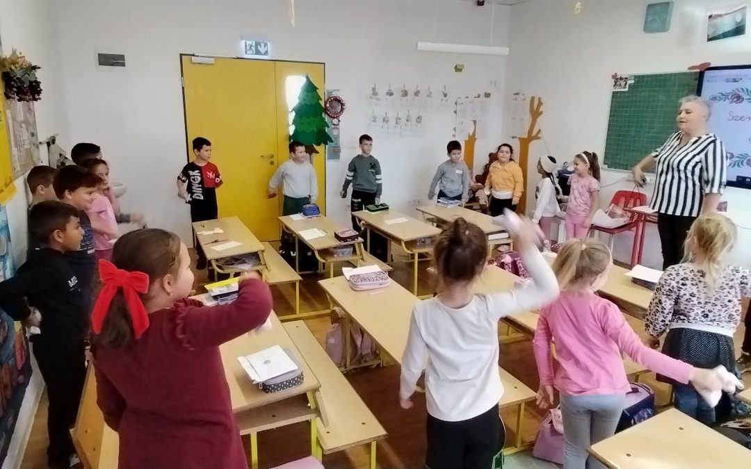 Határokon túli pedagógiai párbeszéd – komplex óra fókuszban