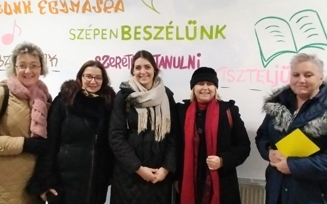 Digitális értékek nyomában – Temerinből érkezett vendégeink a honismereti programunkban
