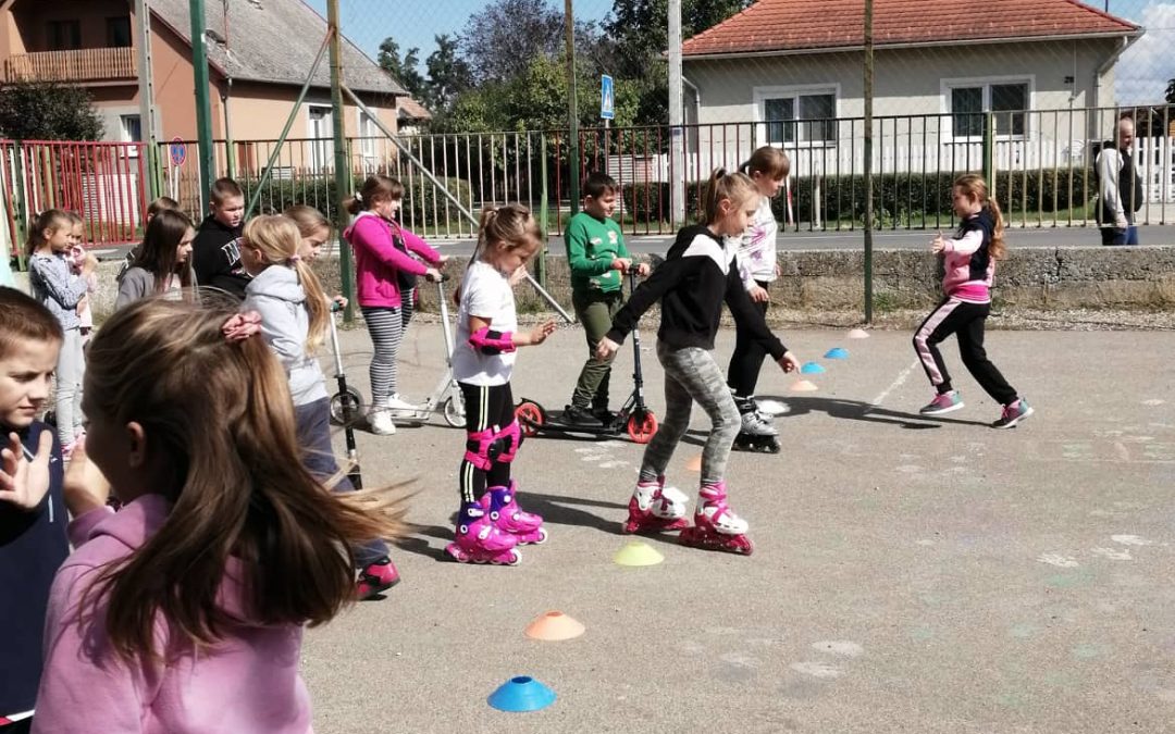 Mobilitás heti játékos programjaink