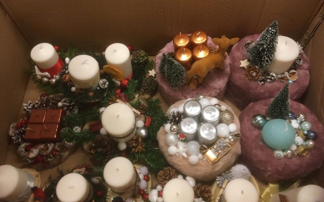 Adventi vásár – pótnap