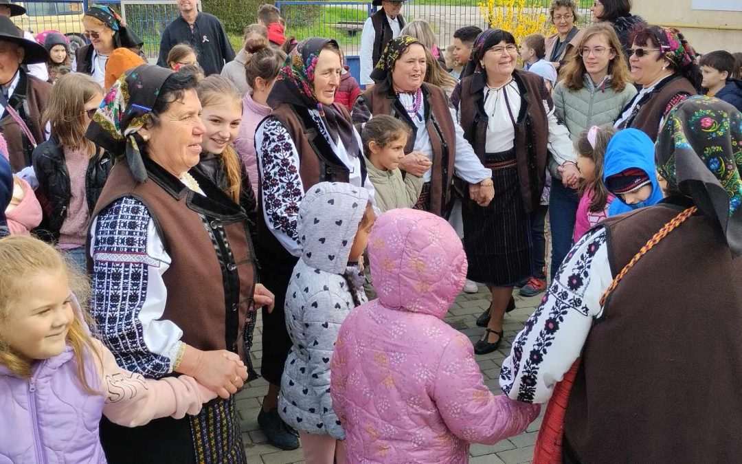 Forrófalváról Ráckeresztúrra