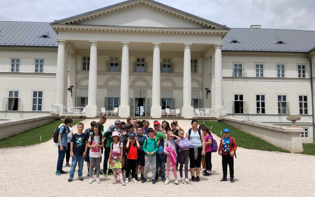 „Falunk diákja” kirándulás a kastélyok világába