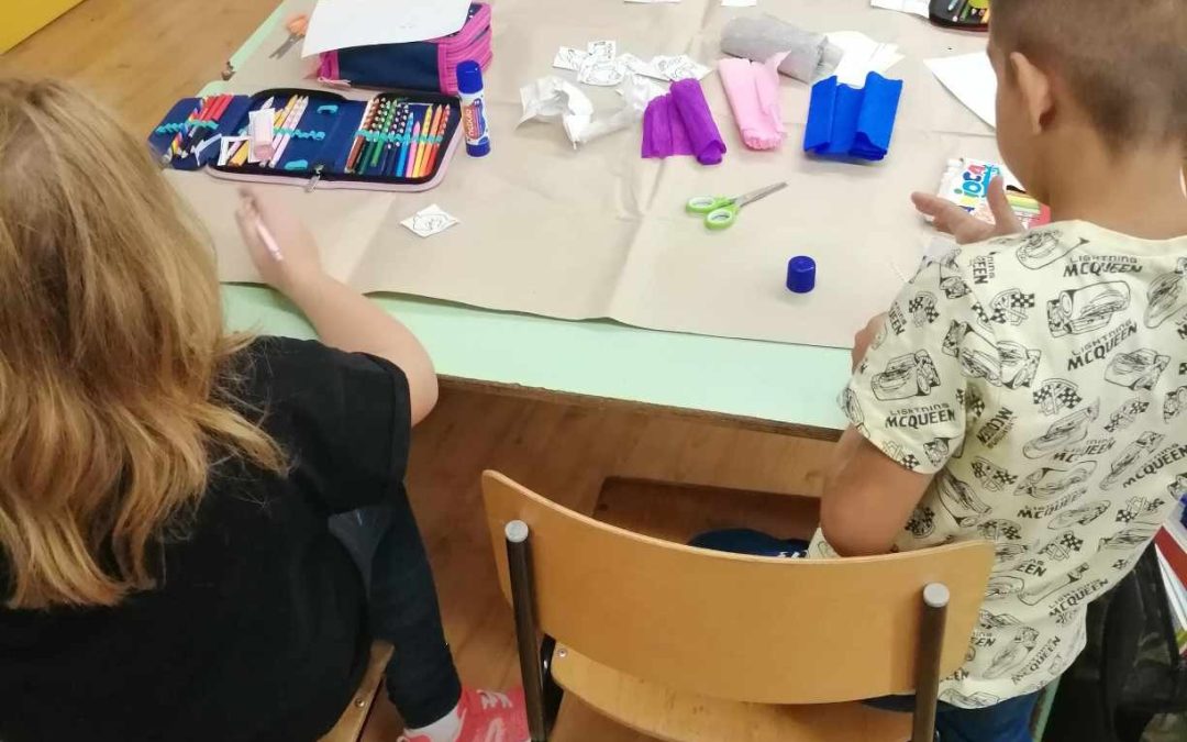 KAP – Művészeti- és ökoiskolai nevelés iskolánkban