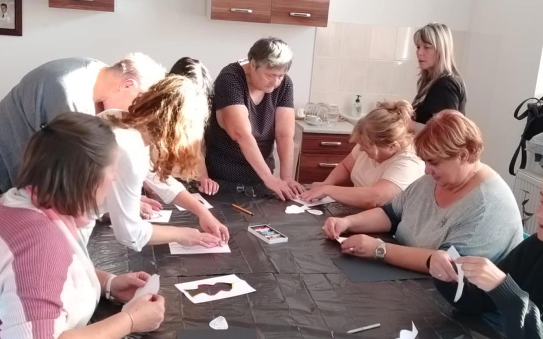 MintaKINCStár – A népművészeti minták felhasználásának lehetőségei a tanórai és a tanórán kívüli nevelésben – belső továbbképzés