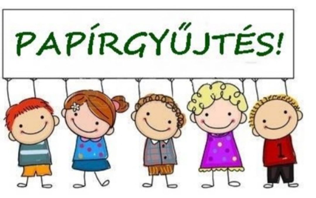 Papírgyűjtés