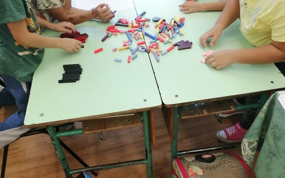 A Komplex Alapprogram megvalósulása a 2. évfolyamon