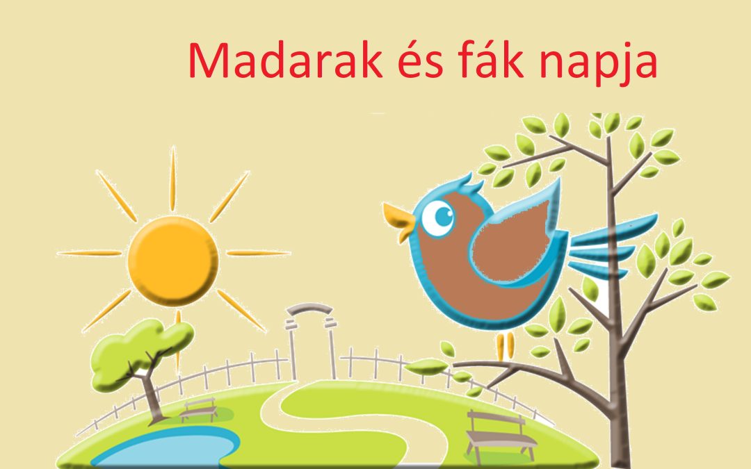 Madarak és fák napja