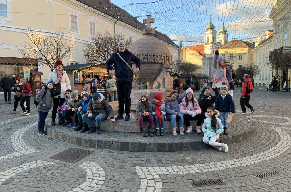Hittanosok Székesfehérváron