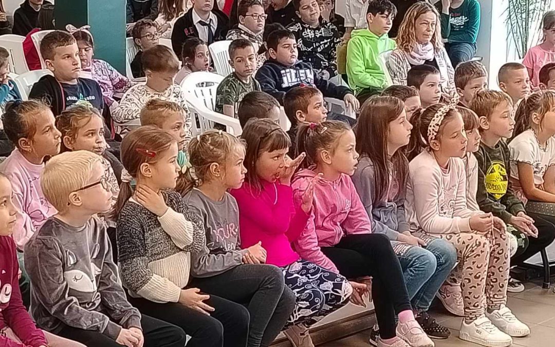 Lázár Ervin Program az 1-3. évfolyamnak