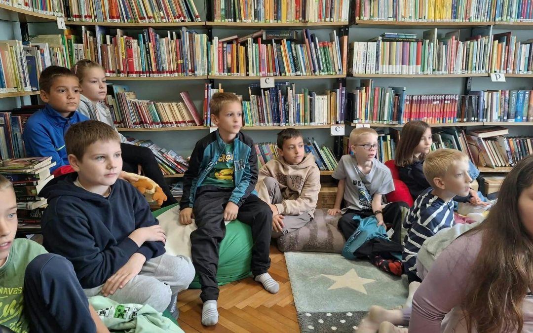 3. a könyvtári foglalkozása
