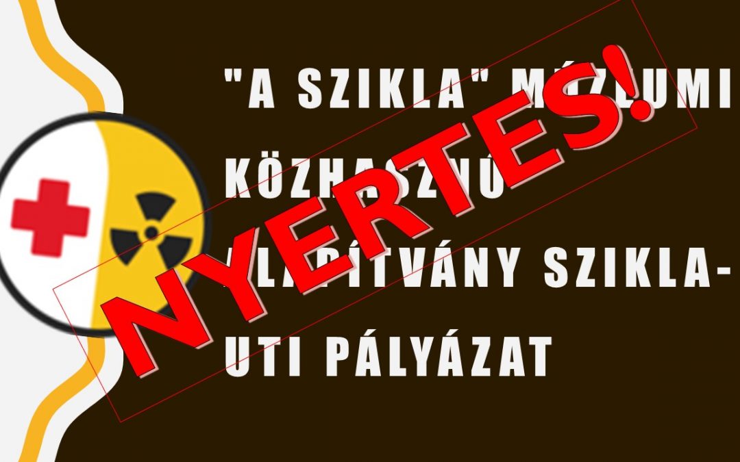 SZIKLA-UTI PÁLYÁZAT